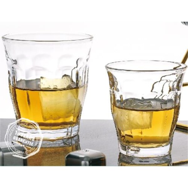 290ml Glass cup 6pcs DANNY HOME  1988-30