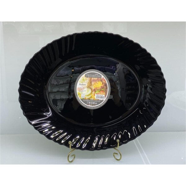 12"Serving Plate  DANNY HOME  BLYP120