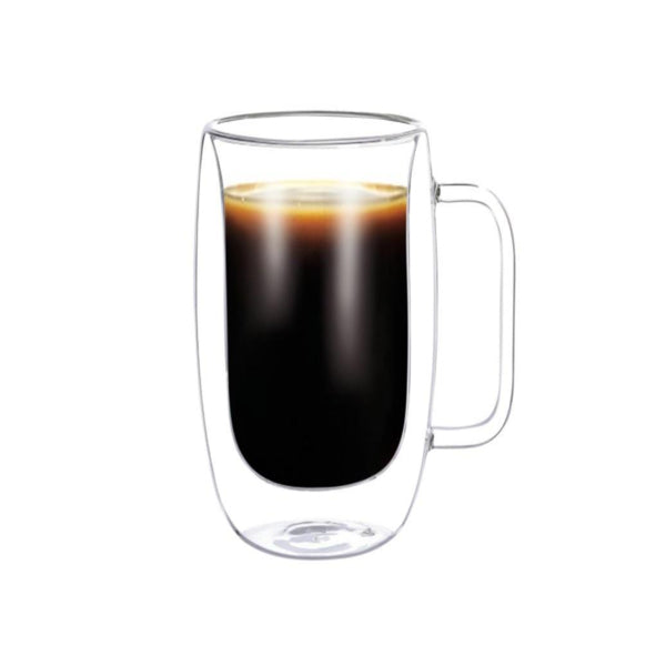 300ml Double-walled cup 2pcs DANNY HOME  DW01-07