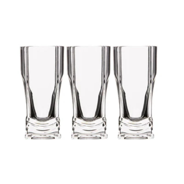 Acrylic Glass 250ml Azad GL01