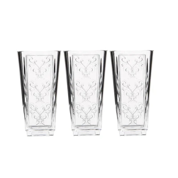 Acrylic Glass 230ml Azad GL18