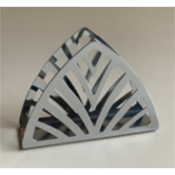 Silver Napkin Holder