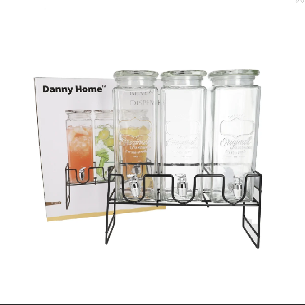 2300ml Drinks Dispense 4pcs DANNY HOME SD-034