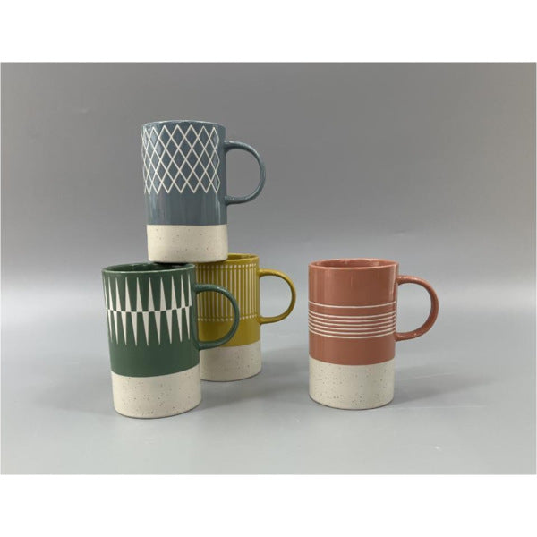 380ml Mug DANNY HOME T01-65