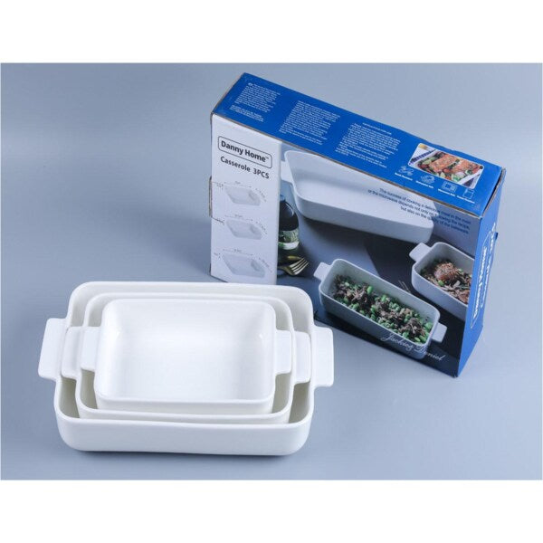 3pcs set DANNY HOME W-3P