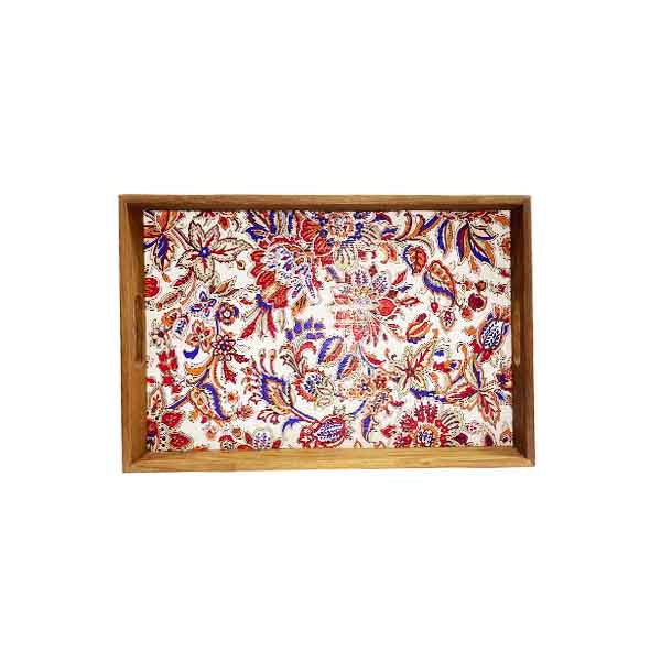 Wooden Rectangular Royal Tray XL Serving