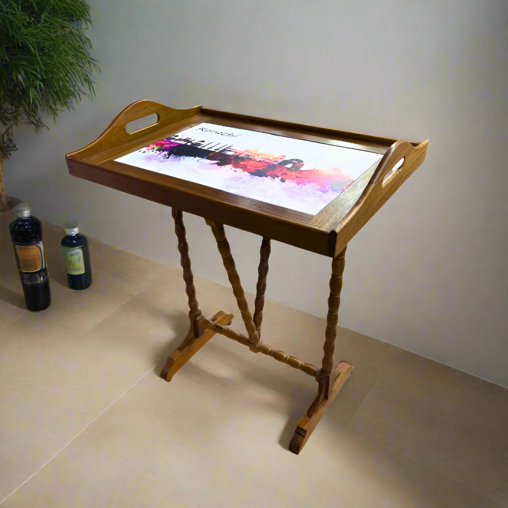 Wooden Royal Folding Table
