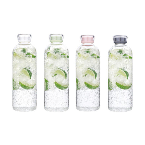 1000ml Glass drinks bottle pcs DANNY HOME YDB01-09