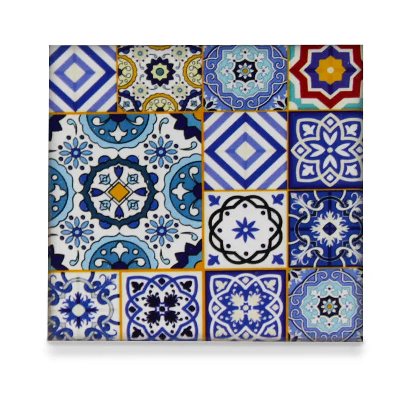 Cultural Design Coaster