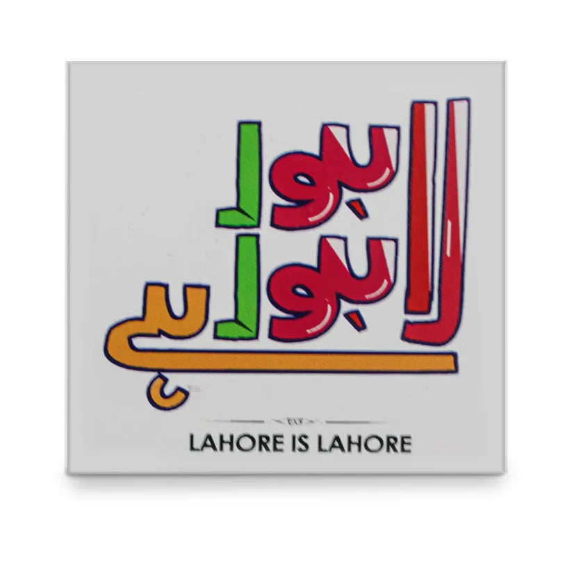 Lahore Coaster