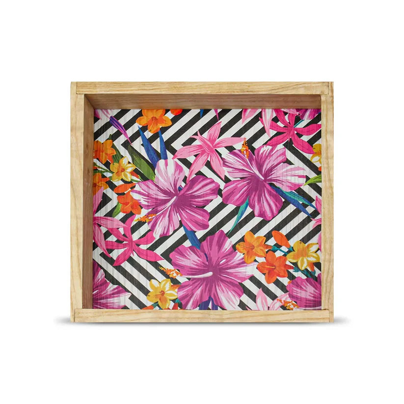 Phool Art Tray Royal