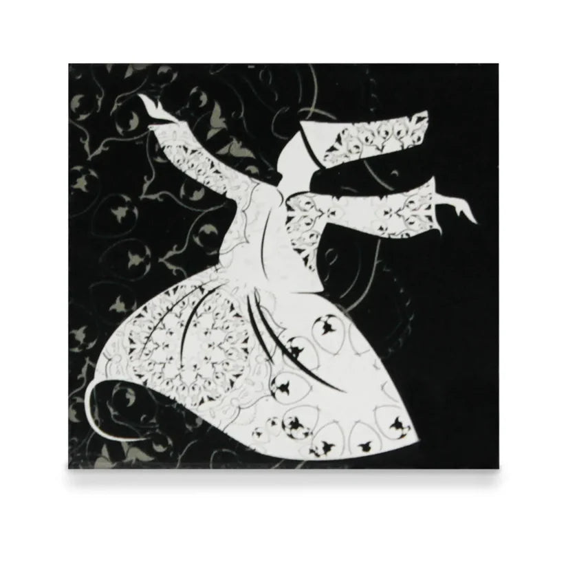 Sufi Design Coaster