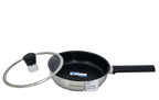 Alpenburg Frying pan With Glass Lid