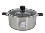 Alpenburg Cooking Pot Stainless