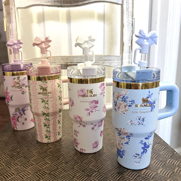 Stanley Tumbler Love Shake Addition Gift Box Packing
