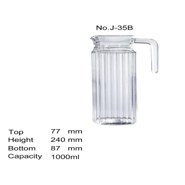1000ml WaterJug  DANNY HOME  1988-191