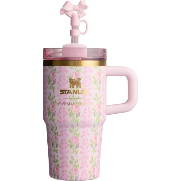 Stanley Tumbler Love Shake Addition Gift Box Packing