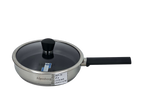 Alpenburg Frying pan With Glass Lid