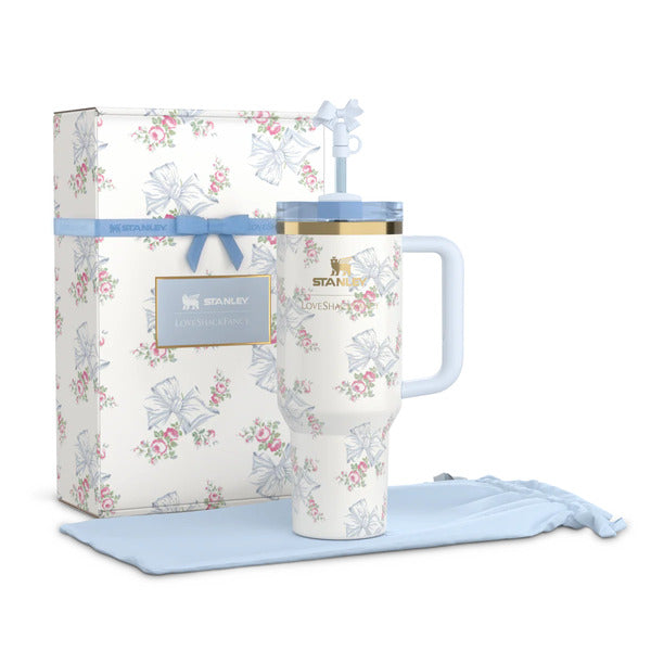 Stanley Tumbler Holiday Addition Gift Box Packing