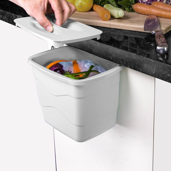 50801 – DecoBella Practical Trash Box With Cover