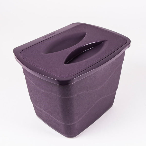 50801 – DecoBella Practical Trash Box With Cover