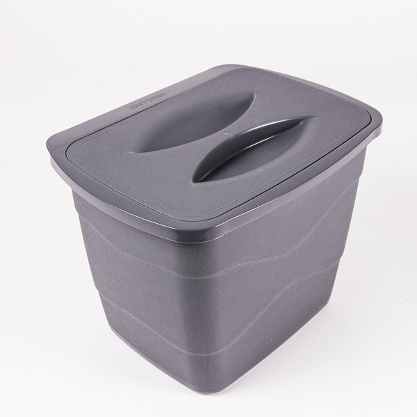 50801 – DecoBella Practical Trash Box With Cover