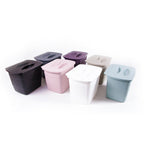 50801 – DecoBella Practical Trash Box With Cover