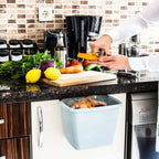 50801 – DecoBella Practical Trash Box With Cover