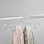 50811 – DecoBella Transparent Accessory Hanger