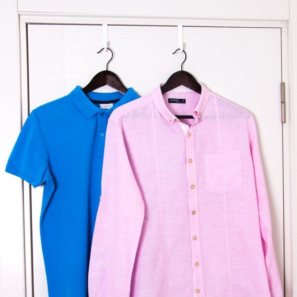 50814 – DecoBella 5 Hook Over The Door Hanger