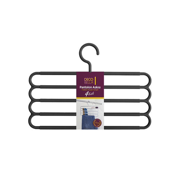 50823 – DecoBella Folded Trouser Hanger