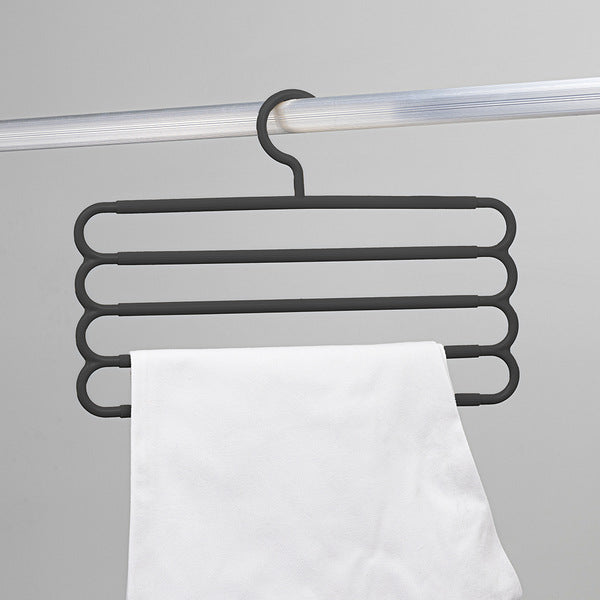 50823 – DecoBella Folded Trouser Hanger