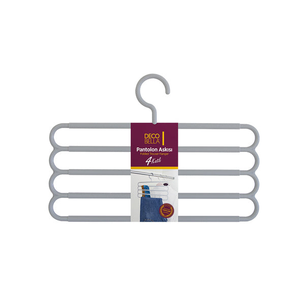 50823 – DecoBella Folded Trouser Hanger
