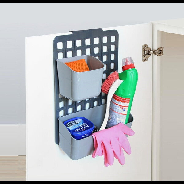 50829 – Adjustable Organizer Basket – 1 Large + 1 Small