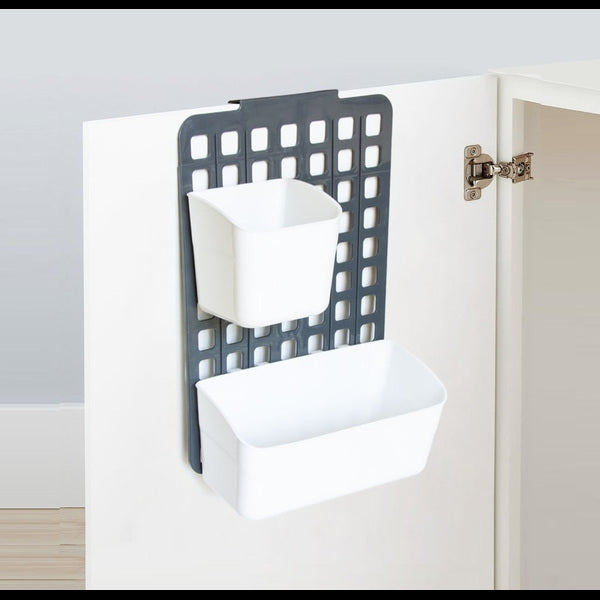 50829 – Adjustable Organizer Basket – 1 Large + 1 Small