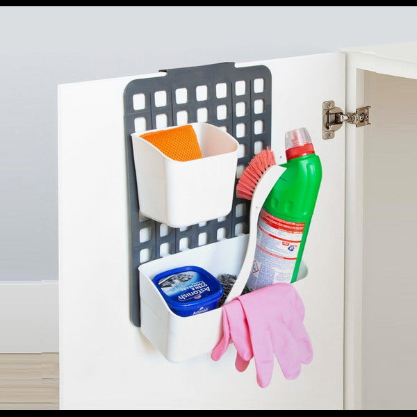 50829 – Adjustable Organizer Basket – 1 Large + 1 Small