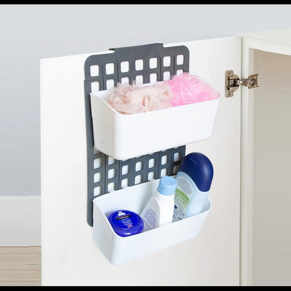 50841 – Adjustable Organizer Basket – 2 Large