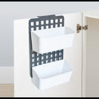 50841 – Adjustable Organizer Basket – 2 Large