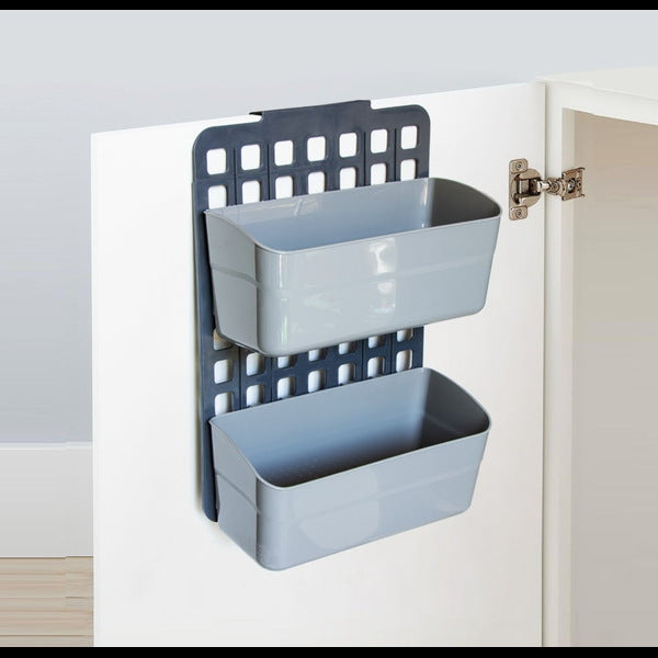 50841 – Adjustable Organizer Basket – 2 Large