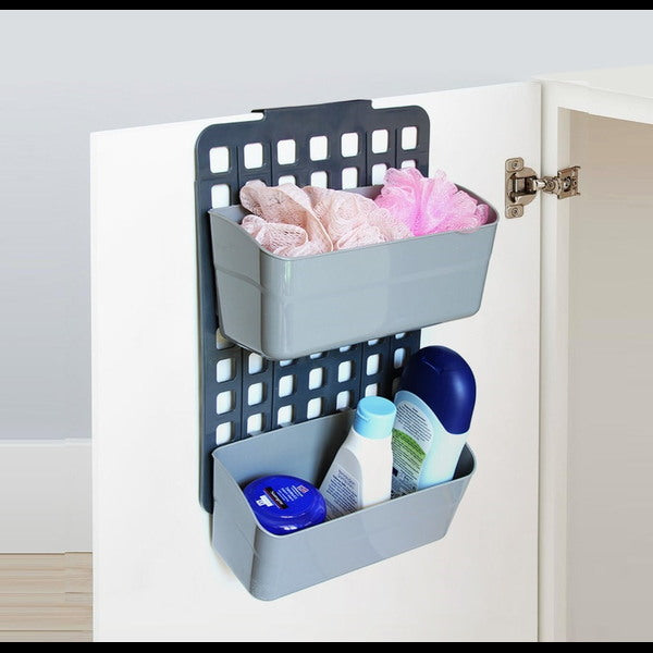 50841 – Adjustable Organizer Basket – 2 Large