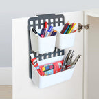 50842 – Adjustable Organizer Basket – 1 Large + 2 Small