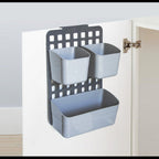 50842 – Adjustable Organizer Basket – 1 Large + 2 Small