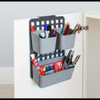 50842 – Adjustable Organizer Basket – 1 Large + 2 Small