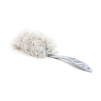 70160 – GreenLeaves Backed Bath. Loufah With Handle