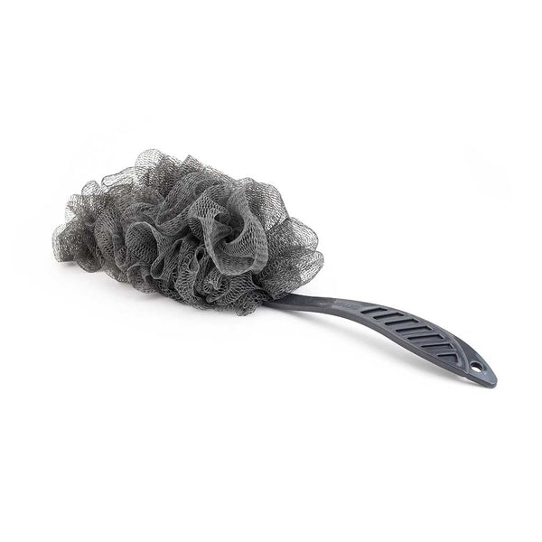 70160 – GreenLeaves Backed Bath. Loufah With Handle