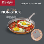 PRESTIGE ULTRA 31CM FLAT TAWA WITH PAN HOLDER