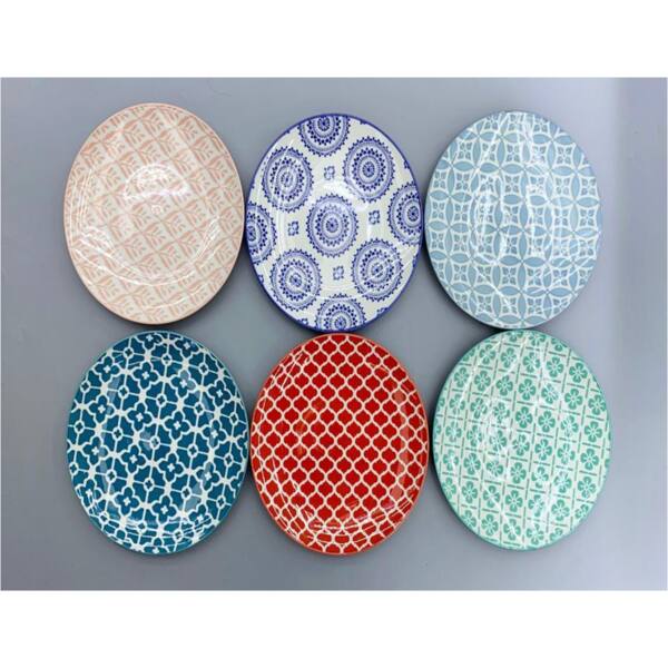 7.5" Flat plate DANNY HOME 75FGP