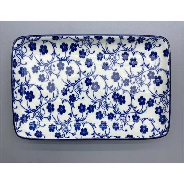 8"Rectangular plate DANNY HOME 80CFP 2011
