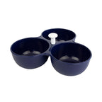 81135 – 3-Cell Snack Serving Plate