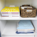 81138 – DecoBella T-Shirt Organizer